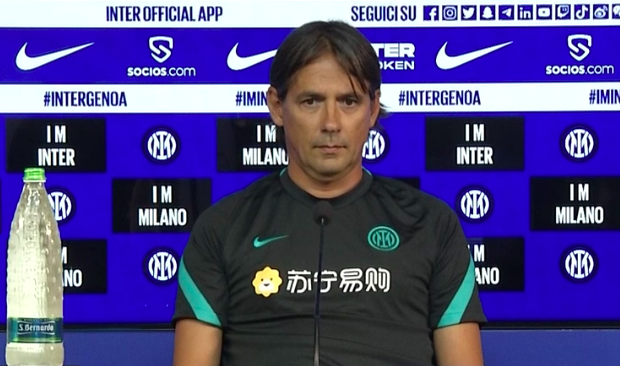 Inter-Real Madrid, la conferenza stampa di Inzaghi: info e orario