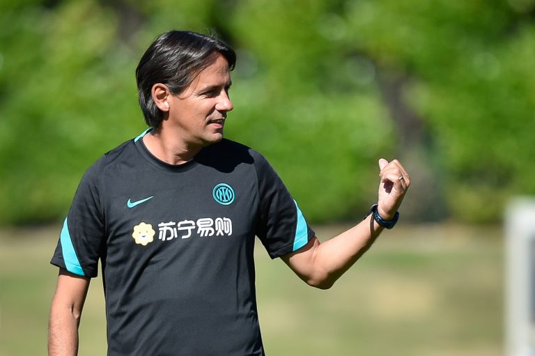 Inzaghi Inter