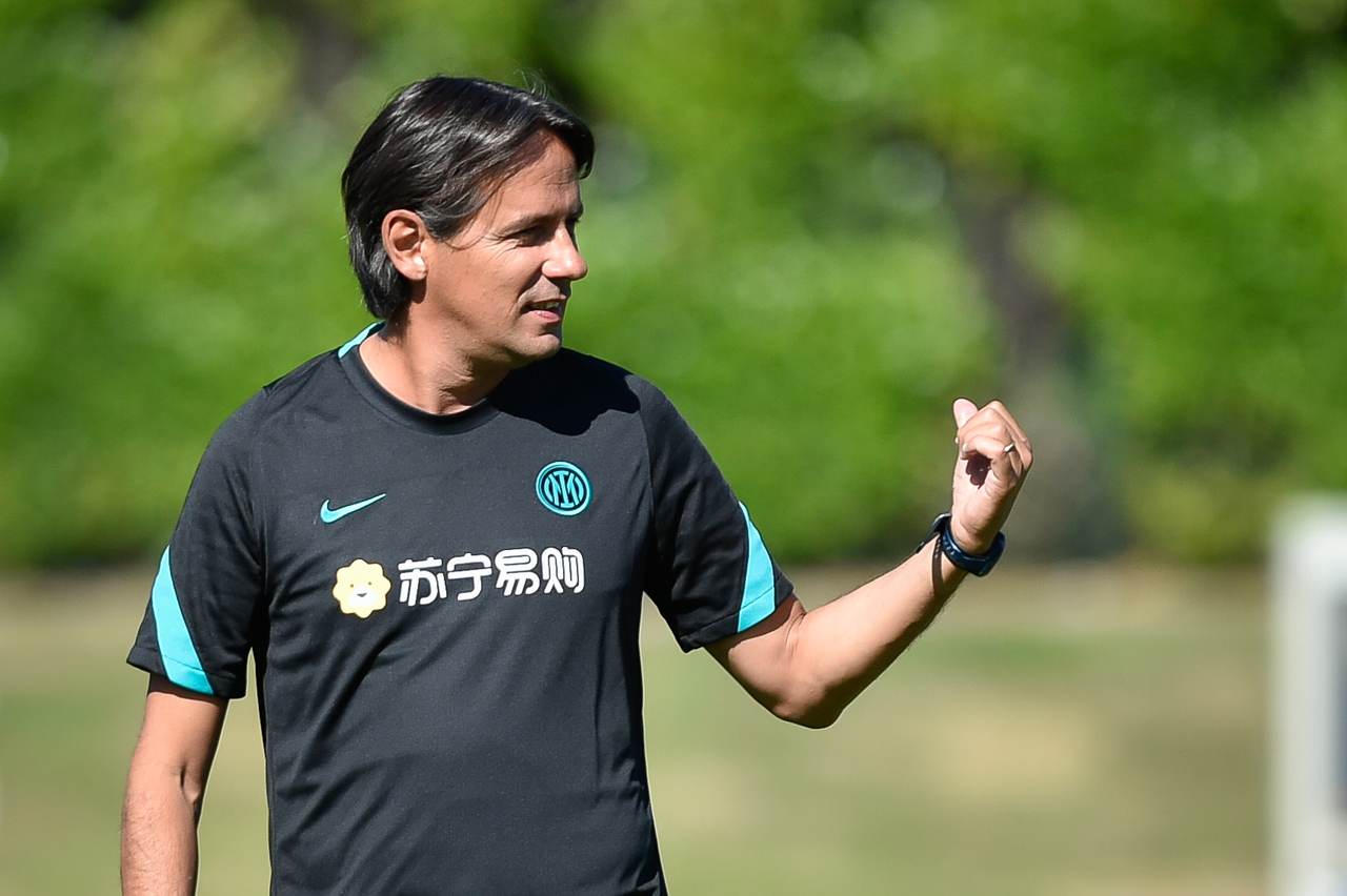 Inzaghi Inter