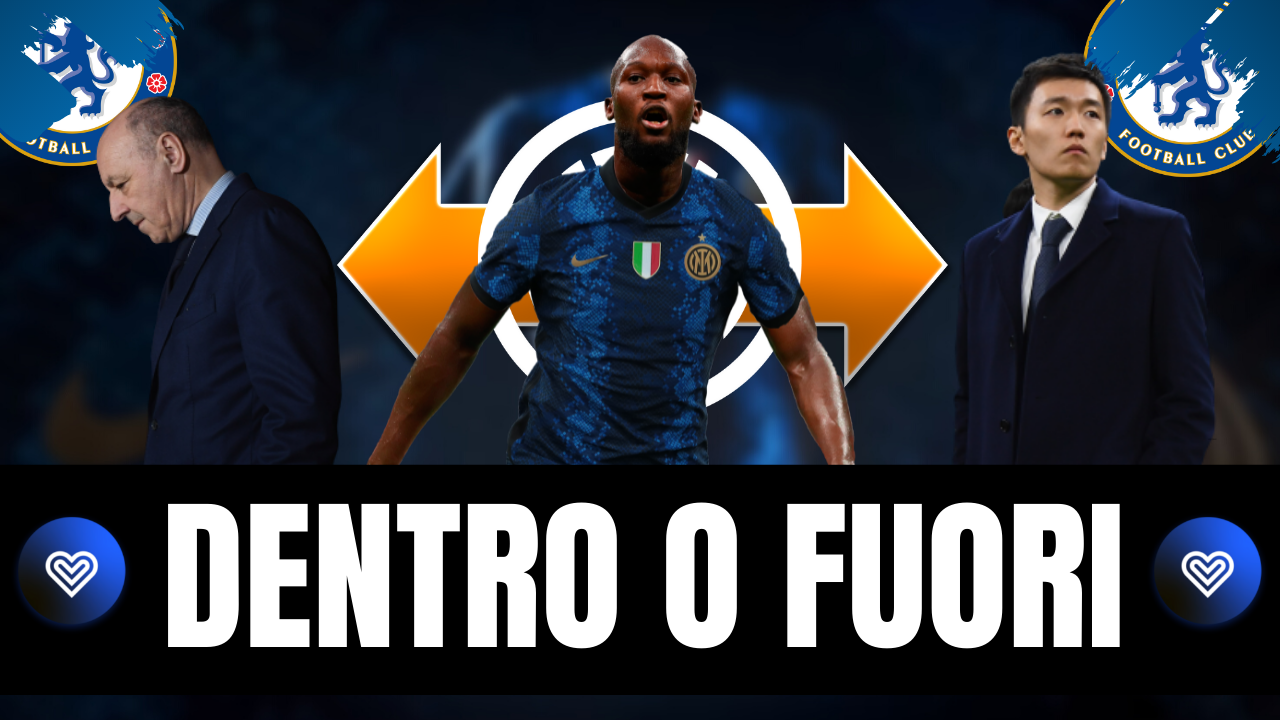 Lukaku Inter Chelsea