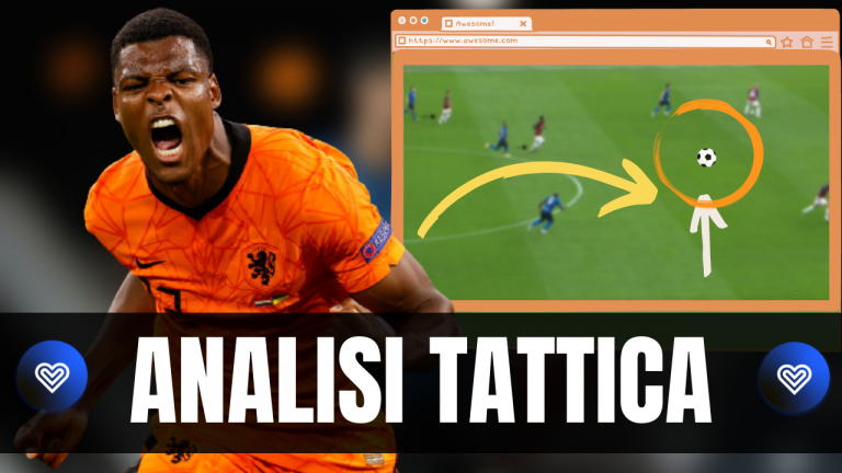 VIDEO – Chi è Denzel Dumfries: un GIGANTE per sostituire Hakimi Dumfries Inter