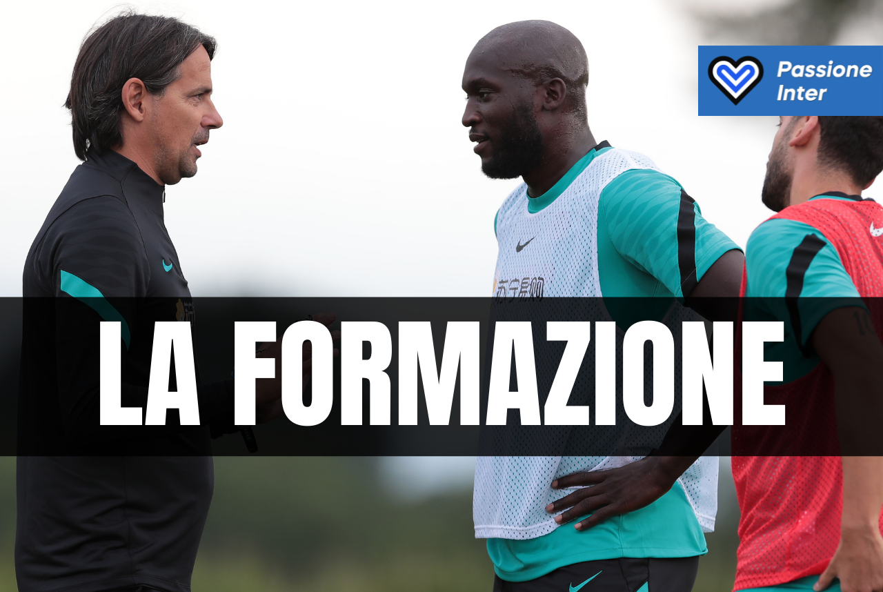 formazioni Parma Inter