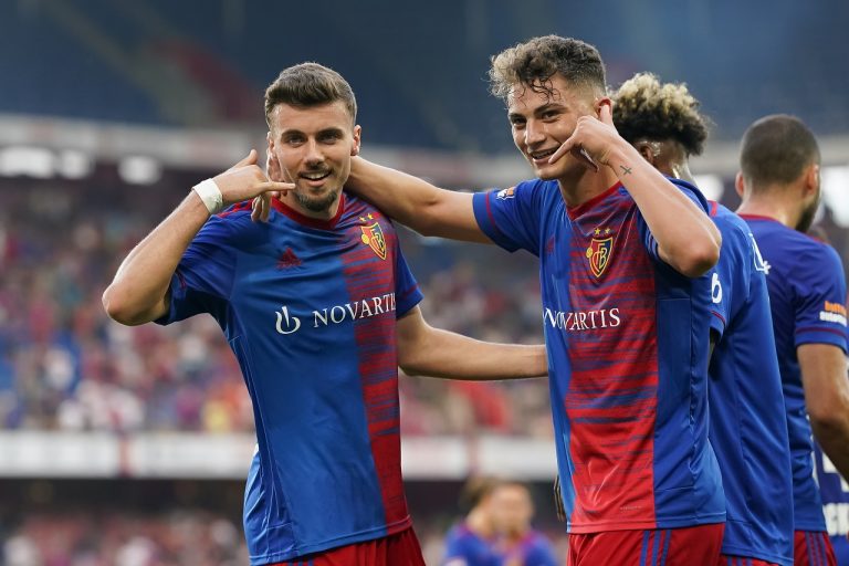 Esposito torna al goal con il Basilea: il peggio è passato? Males ed Esposito