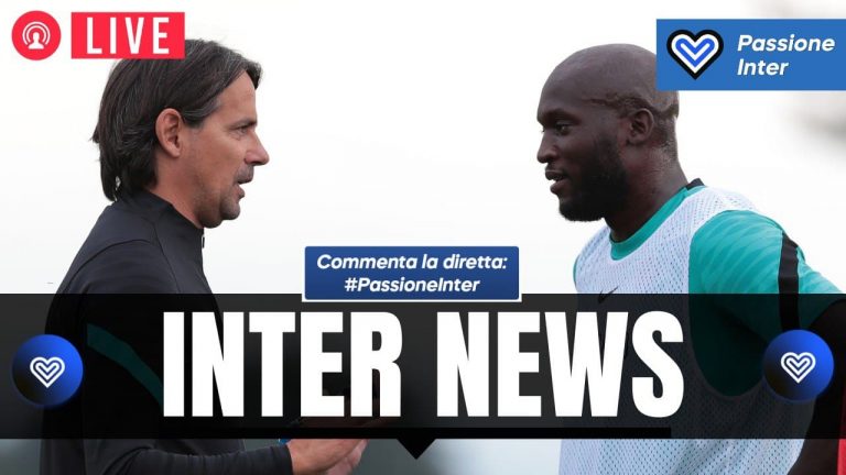 VIDEO – Ultimatum Inter-Lukaku, alternative e calciomercato – INTER NEWS