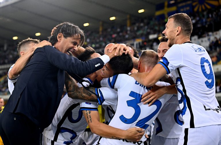 Dove vedere Sampdoria-Inter: diretta TV e streaming del match