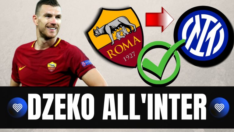 VIDEO – Come cambiano l’Inter e Lautaro con Dzeko