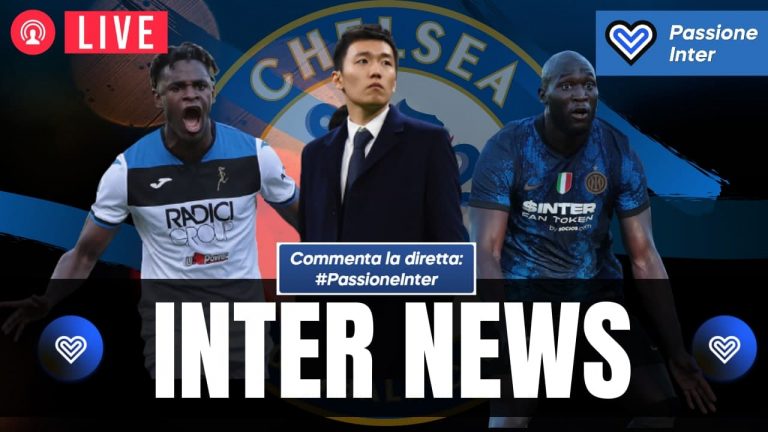 VIDEO – Lukaku vicinissimo all’addio e novità su Parma-Inter – INTER NEWS