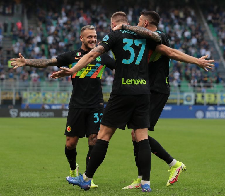 Inter-Bologna 6-1: nerazzurri travolgenti, calendario e classifica aggiornata