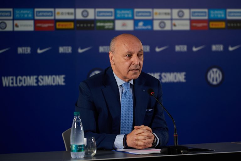 Futuro in casa Inter tra rinnovi e colpi stile Marotta Marotta Inter