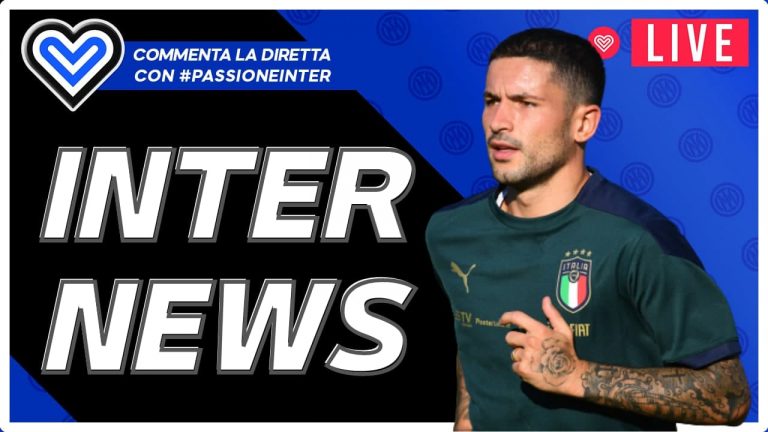 VIDEO – Italia-Lituania, Sensi out, Inter Fan Token – INTER NEWS