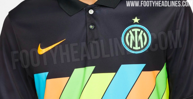 Inter, filtrano nuove foto sulla terza maglia: confermato il colletto. Quando sarà ufficiale