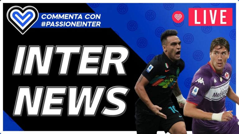 VIDEO – Infortunio Vidal, Correa, ultime Fiorentina-Inter – INTER NEWS