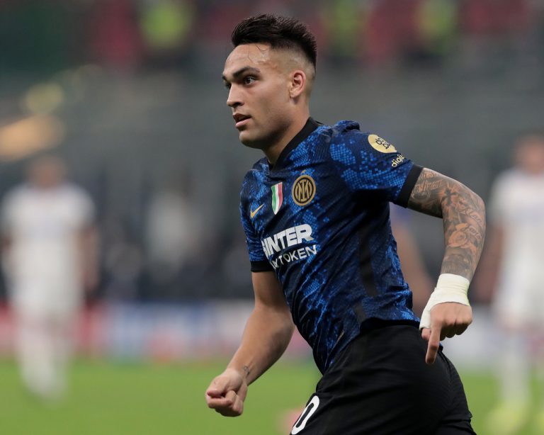 Inter-Bologna, Lautaro: “Già dimenticato il Real. Un piacere giocare con Correa”
