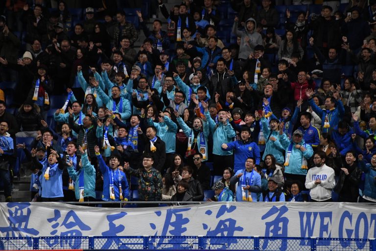 Dalla Cina – Lo Jiangsu sta tornando? Dalla demolizione alla possibile rinascita