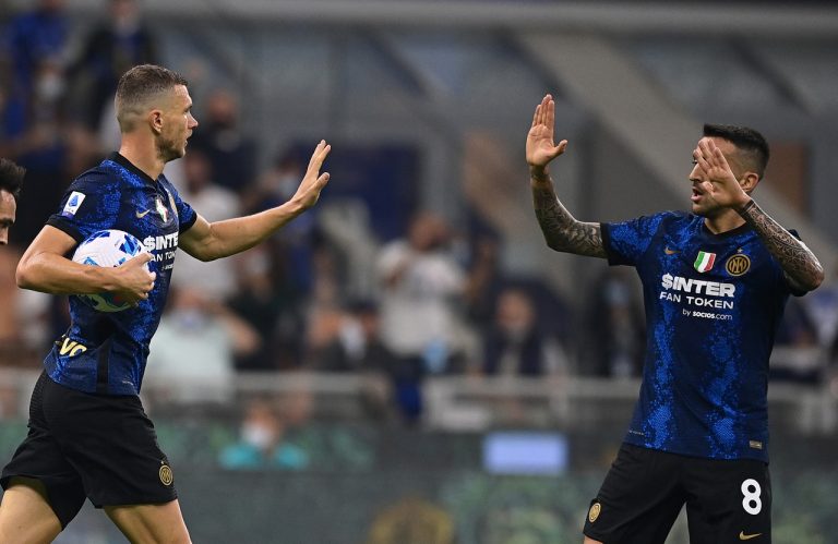 Inter-Atalanta, le PAGELLE: Dzeko-Lautaro incidono, Dimarco spacca ma che peccato