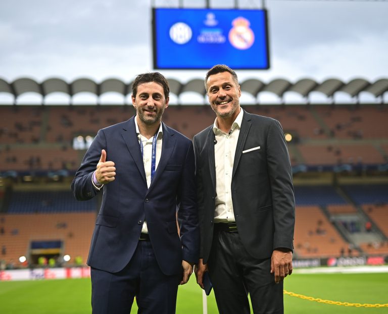 Julio Cesar sull’Inter: “Se gioca come sa può arrivare in finale”