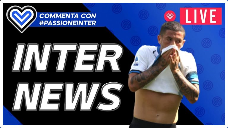 VIDEO – Sampdoria-Inter, infortunio Sensi, Bastoni e Champions League – INTER NEWS