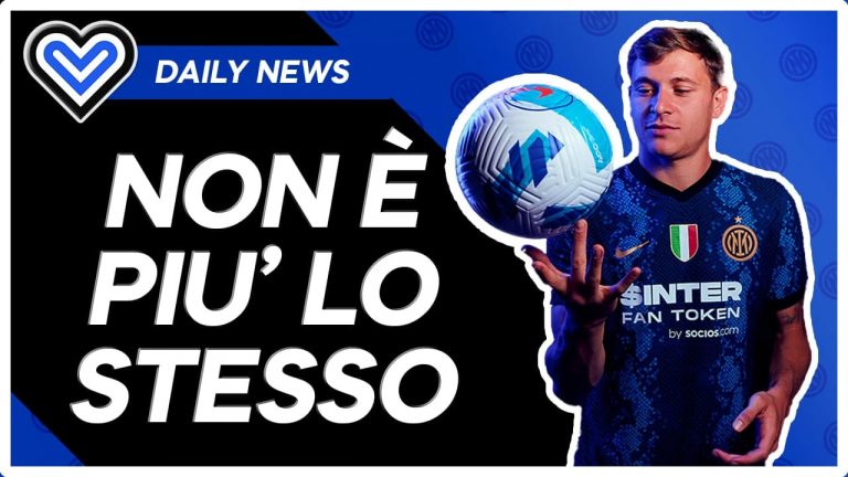 VIDEO – Barella sta cambiando: vediamo come e perché
