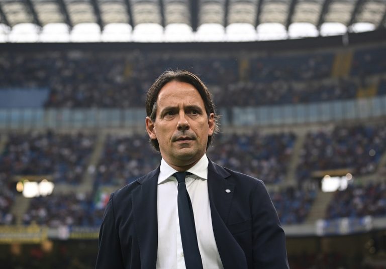 Shakhtar-Inter, i convocati di mister Inzaghi: ci sono anche Correa e Vidal
