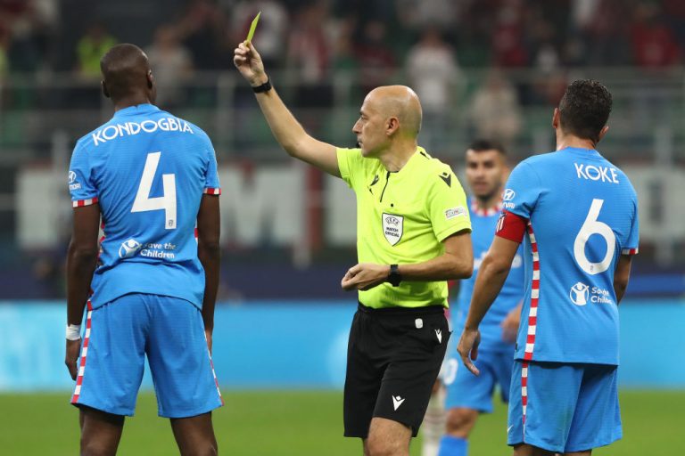 L’incredibile statistica di Kondogbia: 7 cartellini in 8 partite, ma fa pochissimi falli