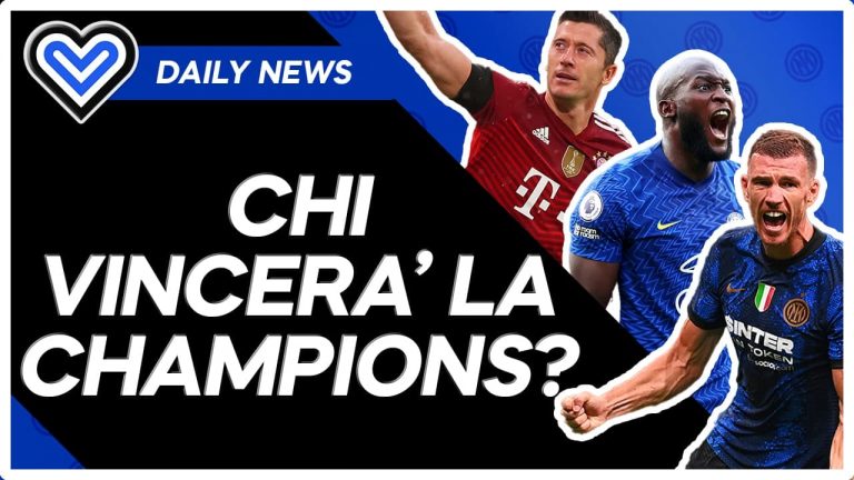VIDEO – L’algoritmo ha parlato: ecco dove arriverà l’Inter in Champions League