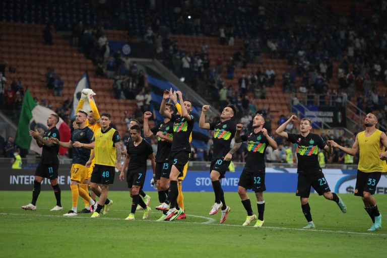 Scudetto 2021/2022: Inter tra le favorite