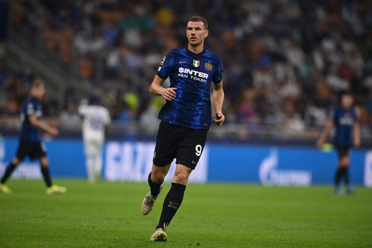 Inter-Real Madrid, Dzeko: “Non dovevamo perdere questa partita. Fa male prendere gol all’ultimo”