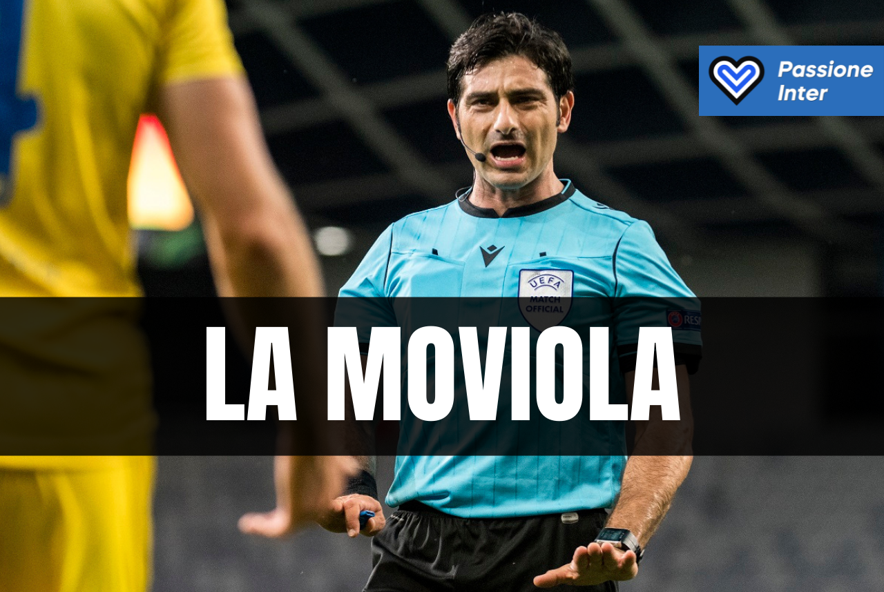 moviola Inter Atalanta