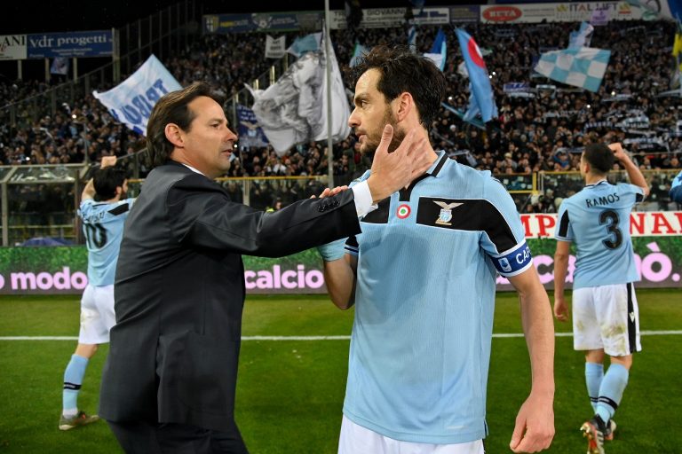 Inzaghi e Parolo