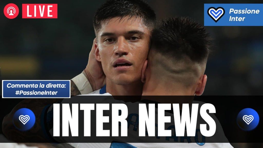 VIDEO – Le combinazioni in attacco, la verità di Lukaku e le notizie di oggi – INTER NEWS