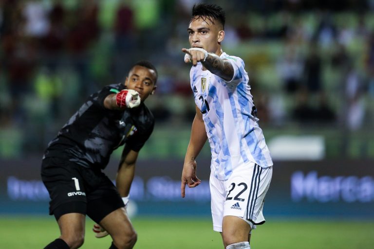 Interisti in Nazionale – Lautaro e Correa da urlo, il recap di questa notte Lautaro Martinez