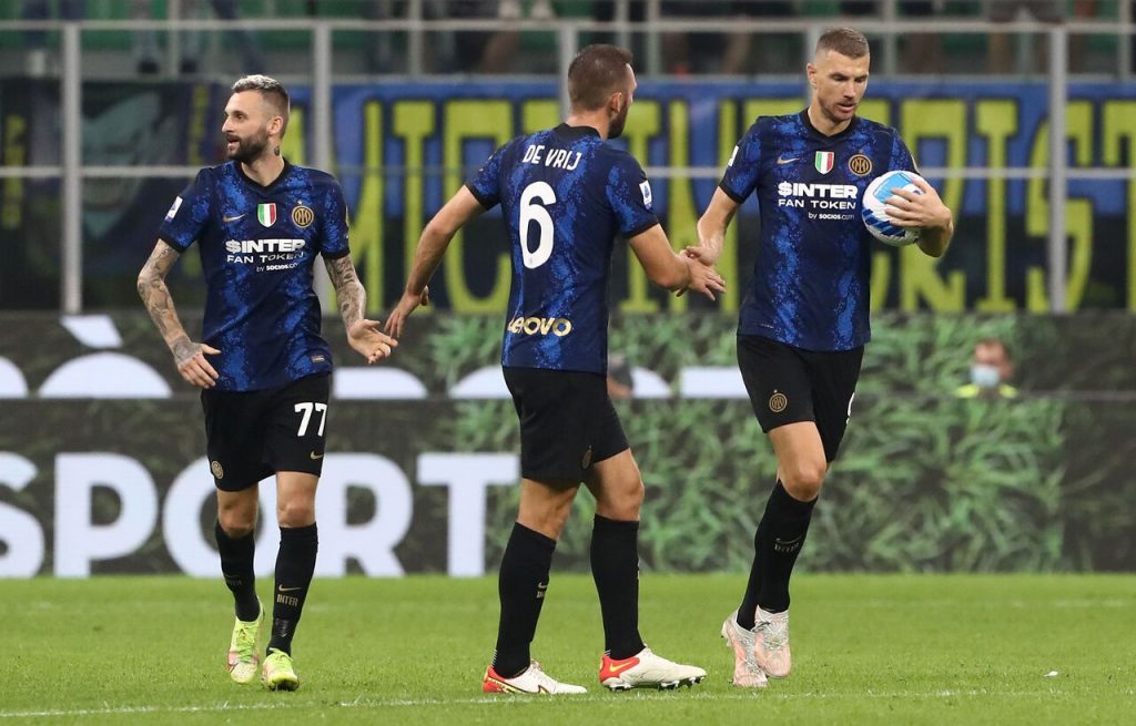 I Top&Flop di Inter-Atalanta: Barella monumentale, male Handanovic