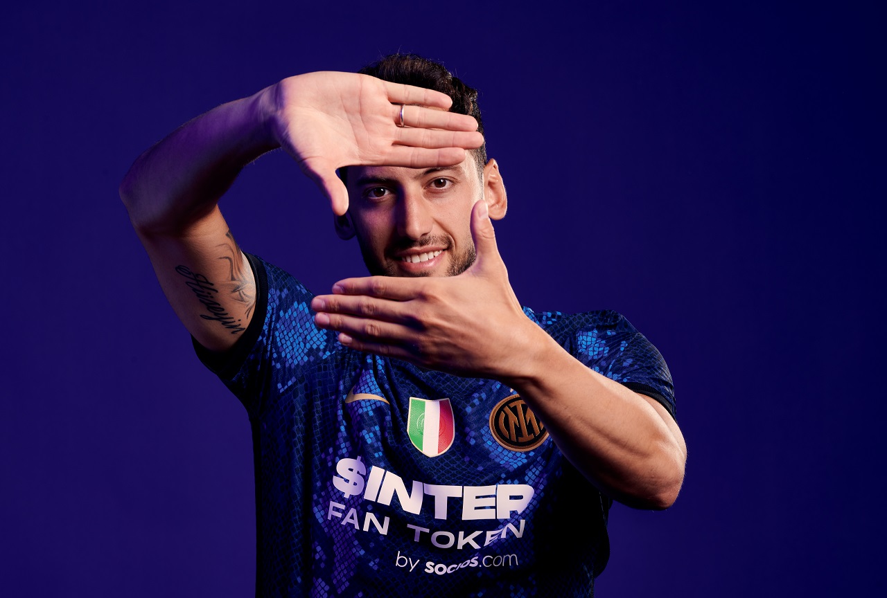 Digitalbits main sponsor dalla prossima stagione la conferma dall'Inter