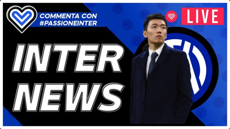 VIDEO – Bilancio in rosso, ricavi Champions e tutte le notizie – INTER NEWS