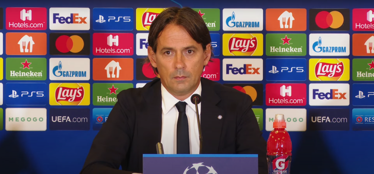 Shakhtar-Inter, Inzaghi: “Bisogna trovare più equilibrio. Già decisiva? No, ma importante”