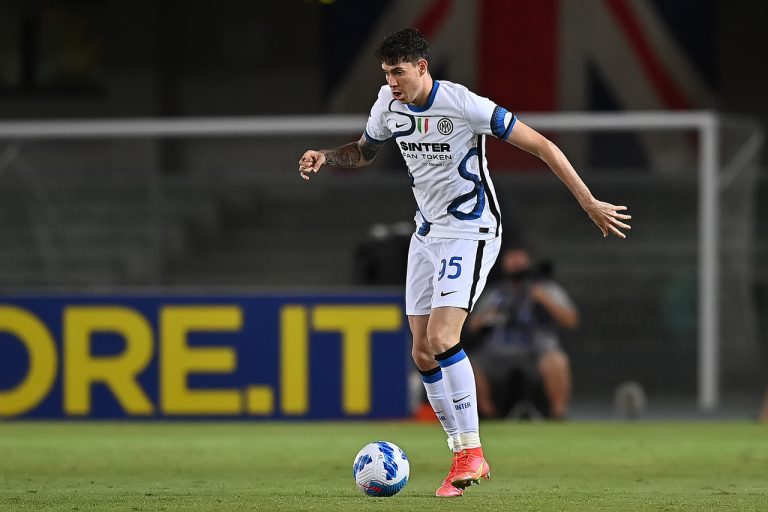 Inter-Real Madrid, le formazioni UFFICIALI: c’è Bastoni, la scelta in attacco
