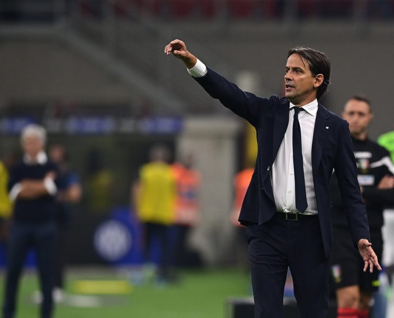 Sassuolo-Inter, i convocati di Inzaghi per la sfida al Mapei Stadium