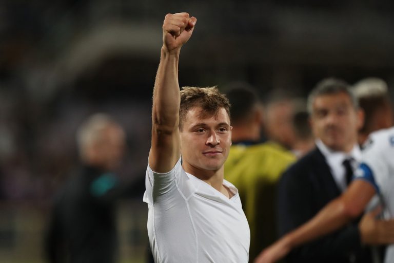 GdS – Verso Inter-Atalanta, recupera Barella. Correa per la panchina, Vidal out