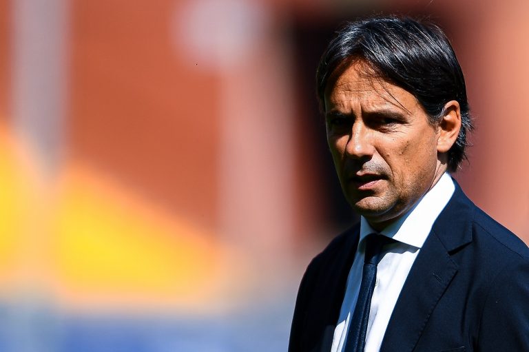 Inter-Bologna, Inzaghi (DAZN): “Dumfries? Tanto impegno da lui, ma viene da un altro calcio” Inzaghi