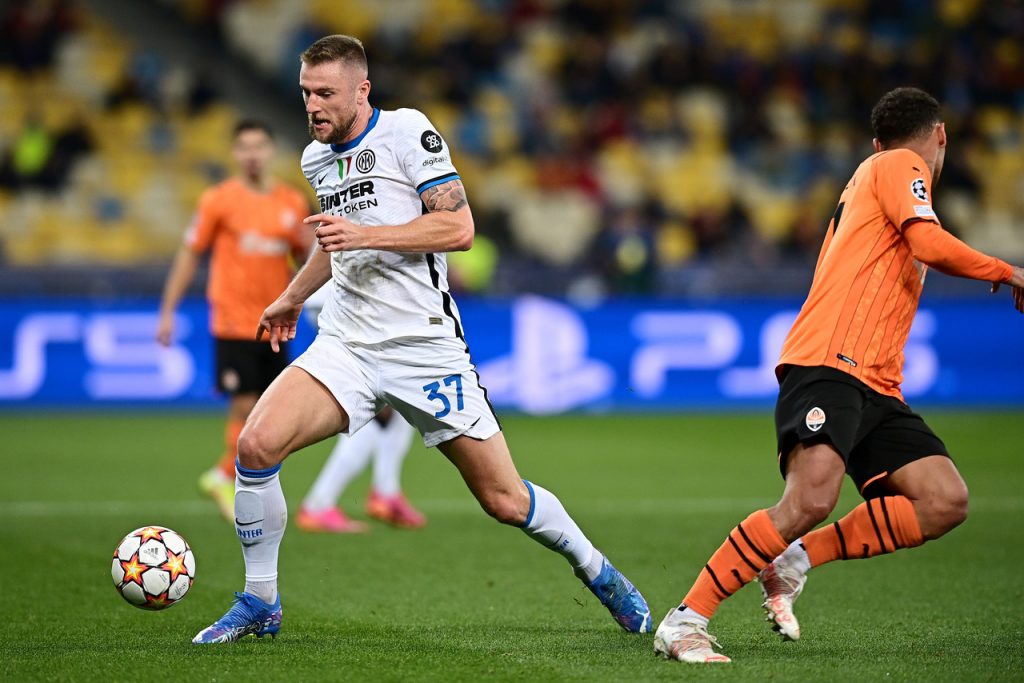 MVP Passione Inter – Skriniar e Barella tentano la fuga, Correa si riavvicina al podio