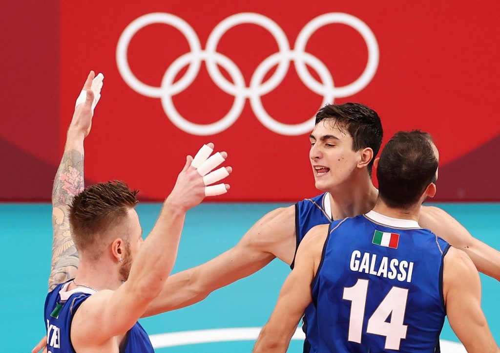 Social – Volley, anche l’Inter sul tetto d’Europa con Michieletto