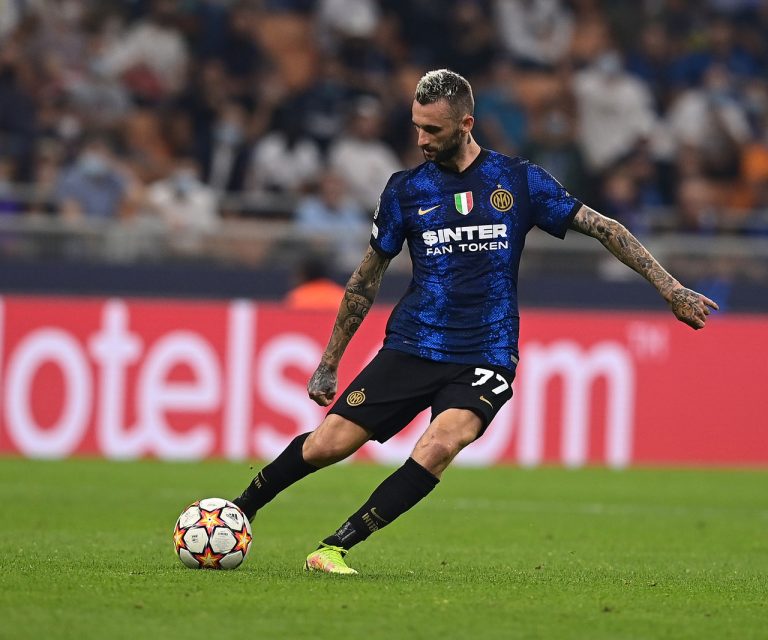 Brozovic quasi da record: solo Sneijder ha fatto meglio di lui in Champions League