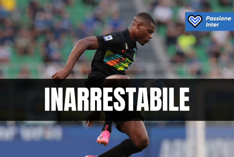 Inter Bologna Dumfries