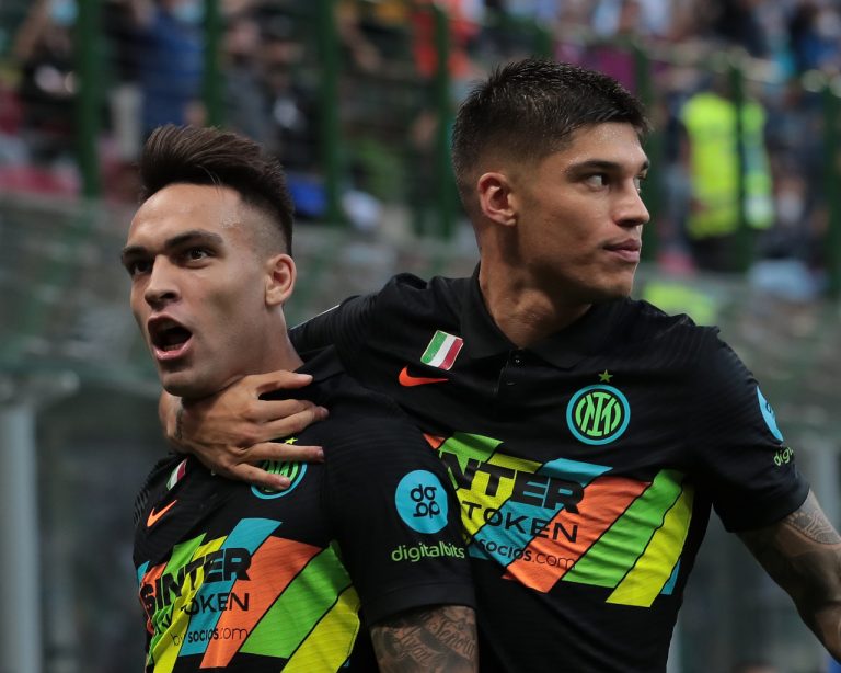 Capocannoniere Serie A 2021/2022: Lautaro Martinez preoccupa Ciro Immobile