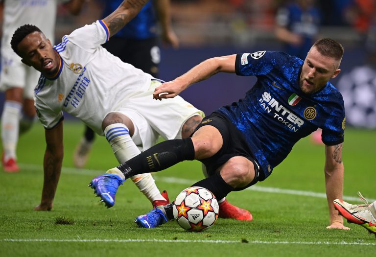 SONDAGGIO – Vota il migliore in campo di Inter-Real Madrid