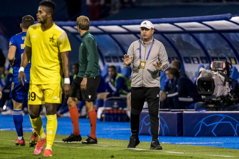 GdS – Vernydub (all. Sheriff): “Inter? Ogni squadra ha il suo tallone d’Achille”