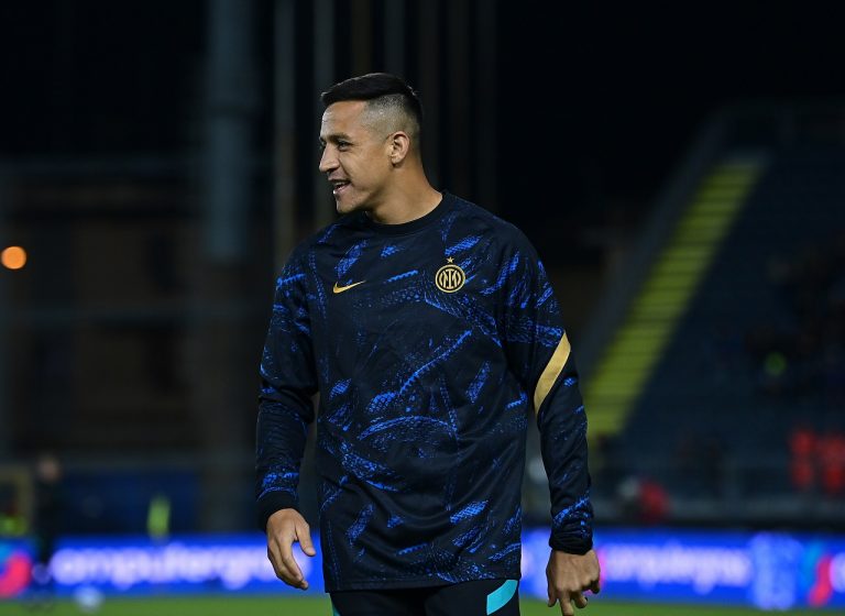 Sanchez ha fame: che sia lui l’arma della svolta per Inzaghi? Sanchez