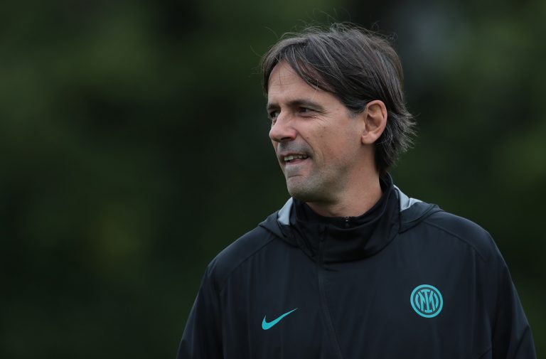GdS – Sheriff-Inter, rifinitura e partenza nel pomeriggio: le ultime da Appiano