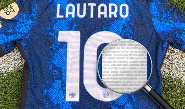 Inter, contro l’Udinese prima maglia con… sorpresa