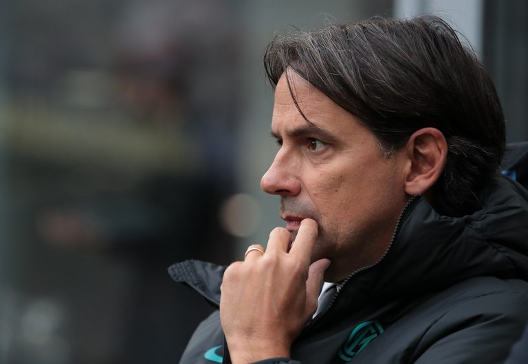 Roma-Inter, le formazioni UFFICIALI: due sorprese nella formazione nerazzurra Inzaghi Inter